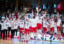 Võimas! Avis Utilitas Rapla võitis pronksi!