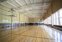 Alu spordihoone märkimisväärne tähtpäev