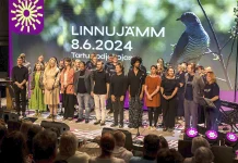 KUKITEMUKI: Röövelööbikud või mustad rongad? Mis toimub “Linnujämmil”?