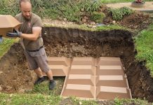 Sõdurite säilmed jõudsid viimsesse puhkepaika Lelle kalmistul