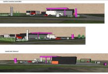 Hepa rajab Järvakanti teenindus- jaama