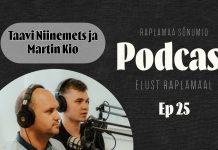 KUULA NÜÜD! Mis on ralli ja mida toob tulevik?