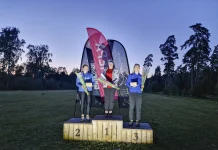 Discgolfihooaeg läheneb lõpule