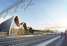 Rail Baltic Estonia – Rail Balticu kohalikud peatused toovad uue ajastu liikluses ja linnaruumis