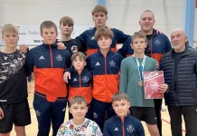 Hammerlocki maadlejate edumaadlusturniiridel