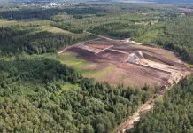 Raplamaa rohesillad: metsloomade kiirteed Rail Balticu kohal