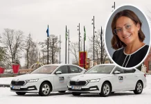 Aire Tammiku autokool on Eestis esirinnas