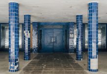 GALERII | Üliõpilane kogub lõputöö tarbeks lugusid Okta Centrumi ehitusajast