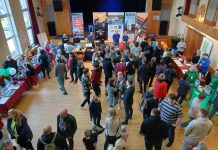 Töö- ja karjääripäev tõi kokku tööpakkujad ja -otsijad