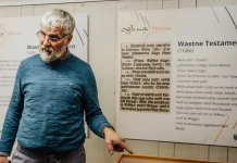 GALERII | Eestikeelse meieisapalve lugu jõudis Mahtra talurahvamuuseumi seintele