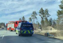 Loonel põrkasid kokku sõiduauto ja veoauto