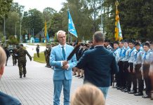 Võidutuli jõudis Kohilasse ning läks sealt edasi üle maakonna