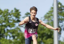 Kalev Hõlpus sai esikoha Eesti klubide karika-võistlustel