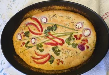 Itaalia lameleib ehk focaccia