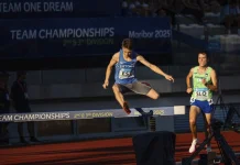 Kalev Hõlpus sai isikliku rekordiga 7. koha