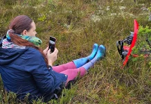 Rahu ja vaikus Raplamaa rabades