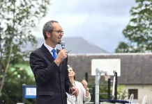 Järvakandi kooli juhib direktori kohusetäitjana Siilas Kask