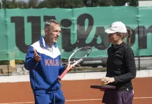 Tennisebuum vallutab Raplat