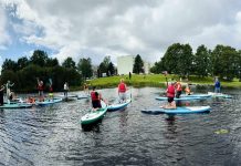 Aerulauatamine kogub Kohilas hoogu