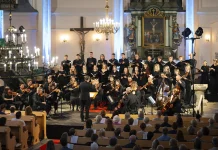 Pärdi muusika kõlas Rapla kirikus