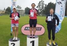 Kohilas selgusid maakonna meistrid kergejõustikus