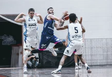 Kaotuseta püsiv Hepa Rapla jätkab esiliiga tabeliliidrina