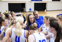 Kaia Milling panustab nüüd ka Eesti naiste korvpallikoondisesse