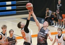 Kohila korvpalli uus tulemine