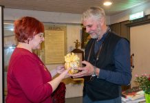 Rait Talvoja taandus Mahtra talurahvamuuseumist