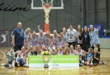 Rapla korvpallikooli edu: noorte võidud, naised kirjutavad ajalugu