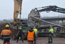 TÄIENDATUD: Raske liiklusõnnetus Juula viadukti juures