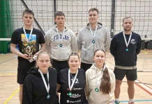 Kohilas toimus suur võrkpalliturniir