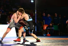 Maadlusklubi Hammerlock sportlased näitasid taset