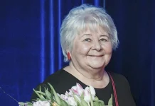 Kohila valla elutööpreemia pälvis Marju Lond