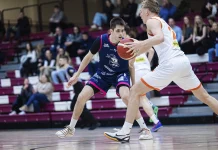 Audentese noored Raplale ohtlikuks muutuda ei suutnud