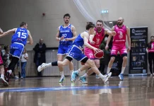 Taaveti ja Koljati heitluses pani Kalev Cramo klassivahe maksma