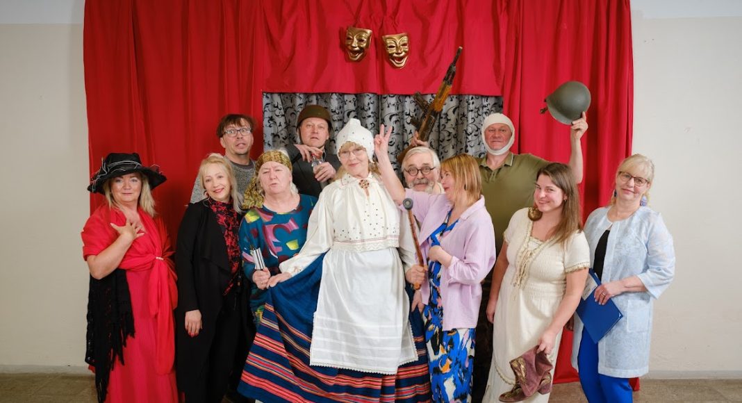 Festivali laureaat Kuimetsa Harrastusteater IDU