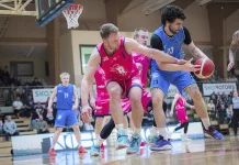 Põhiturniiri võitja Hepa Rapla pidi veerandfinaalseeria avamängus allajäämist tunnistama