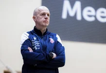 Indrek Ruut play off’ide eel: „Ülearu enesekindlalt ma ennast ei tunne.”