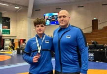 Taanis selgitati välja põhjamaade parimad noored maadlejad