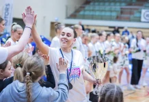 Rapla korvpallinaiskond teenis Eesti meistrivõistlustelt hõbemedali