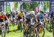 Rattamaraton tõi Raplamaale ligi 600 ratturit