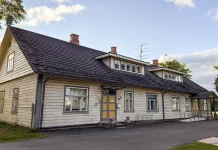 Kohila kogukonnakeskus saab värske väljanägemise