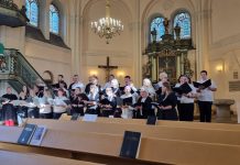 Rapla kirik sai 125-aastaseks