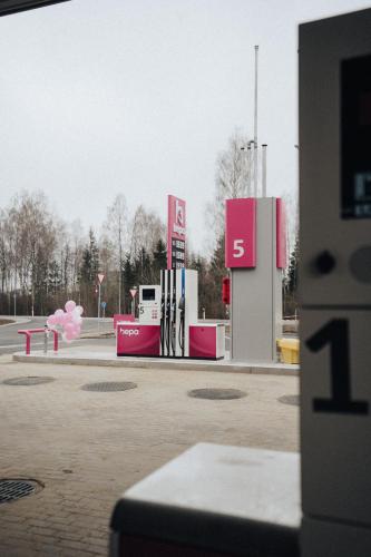 Hepa, tankla, tankur, bensiin, kütus, diisel