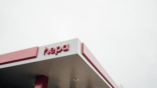 Hepa, tankla, tankur, bensiin, kütus, diisel