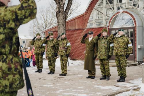 Järvakandi kaitseliit-19