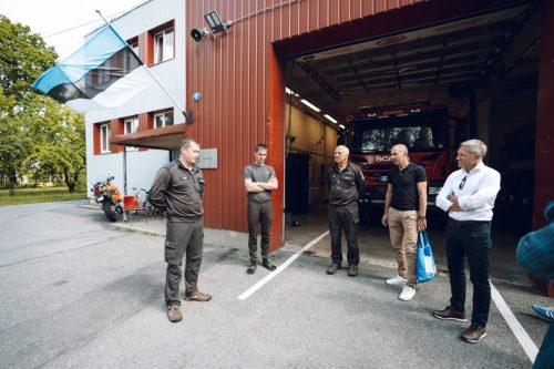 Kaiserslauterni delegatsioon -13