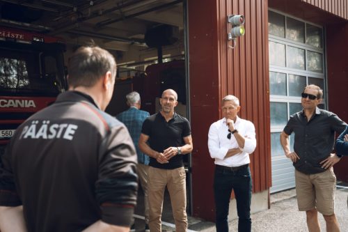 Kaiserslauterni delegatsioon -14