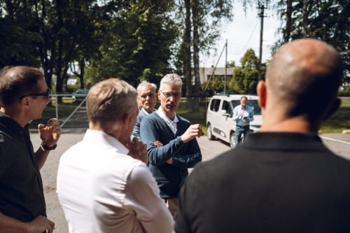 Kaiserslauterni delegatsioon -17